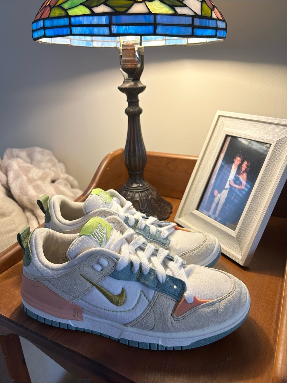 Nike Women’s Dunk Low Disrupt 2 ‘Easter’